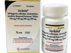 Stribild (Generic Elvitegravir, Cobicistat, Emtricitabine, and Tenofovir)